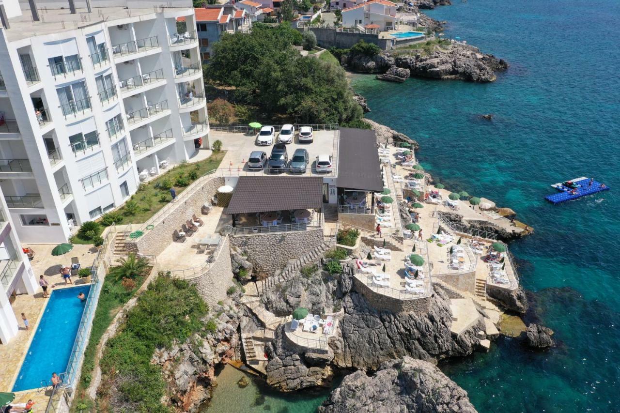 First Line Of The Sea 1 Apartamento Dobra Voda Exterior foto